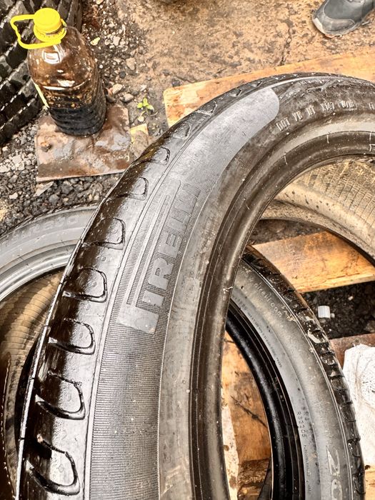 205/50/17 Pirelli 2 шт пара