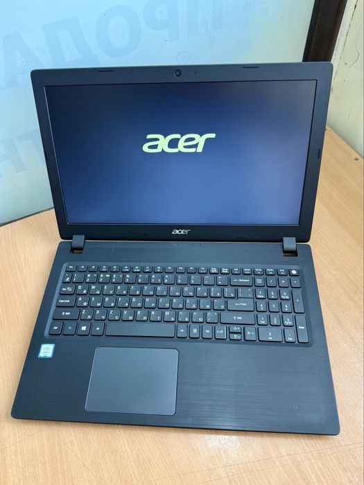 Быстрый как мония Ноутбук Acer вкл за 15 сек!!!