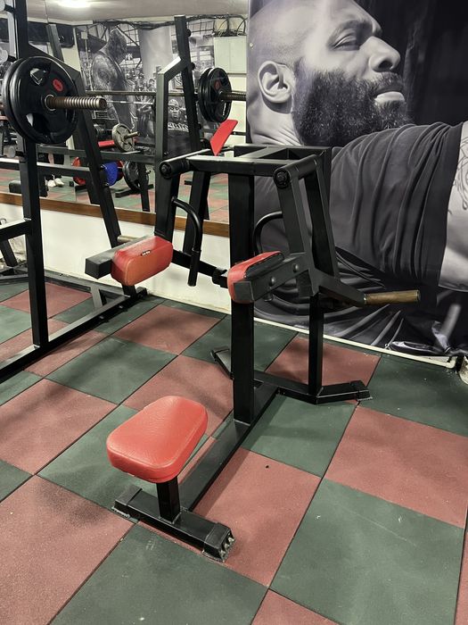 Тренажер для плеч