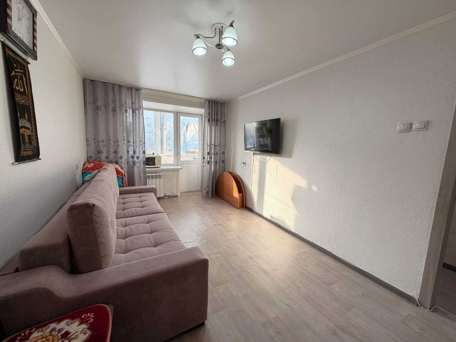 1 комнатная квартира