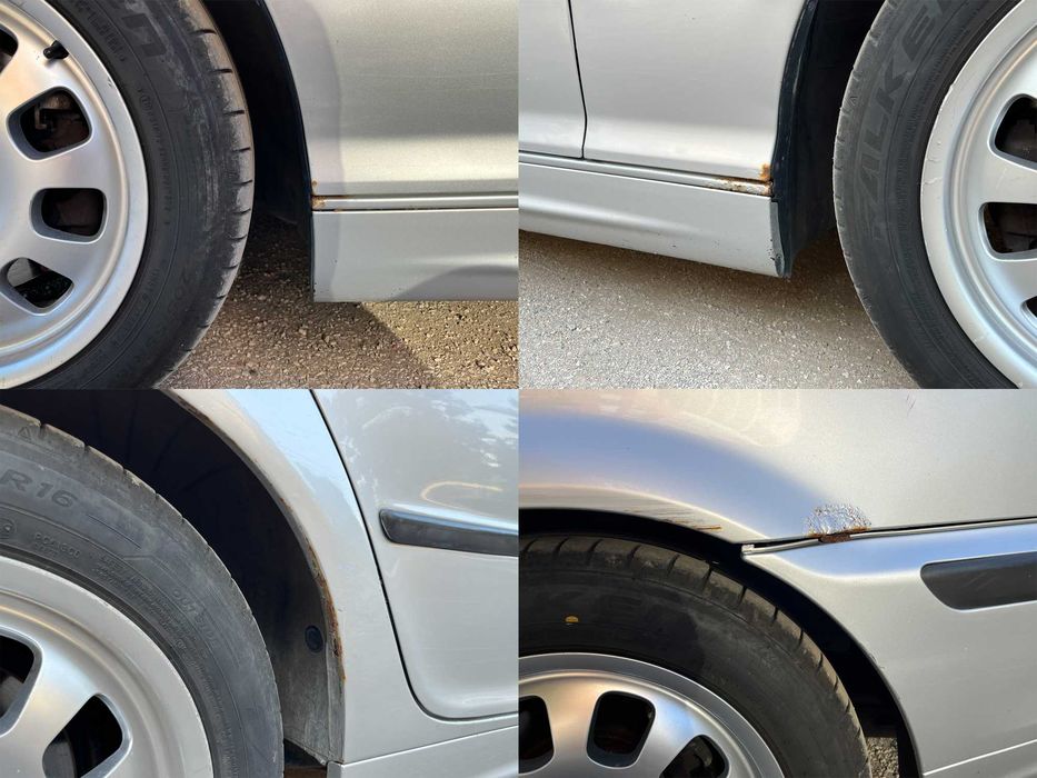 BMW 318i E46, бензин/газ