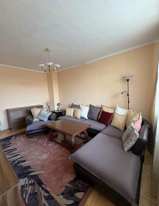 Дава се под наем Двустаен апартамент в София, Хаджи Димитър - 78 кв.м за 600 € - Снимка #1