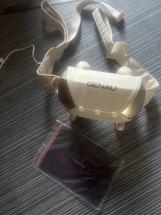 Массажер Genau CLOUD 9 воротник вибрационный, почти новый