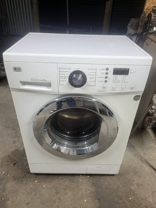 Стиральная машина