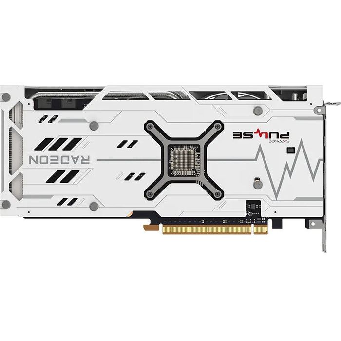Видеокарта Saphire pulse Rx 6750 GRE 10 GB