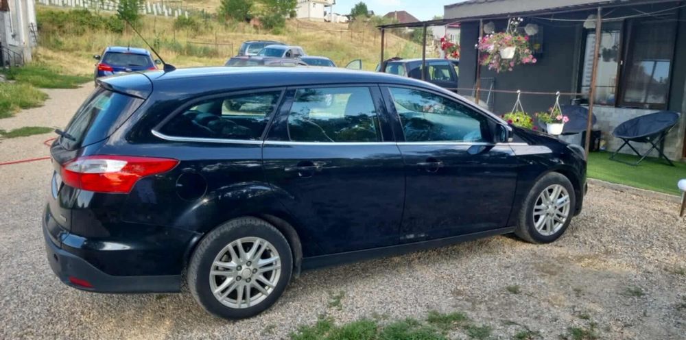 Vând Ford focus 1.6 tdci