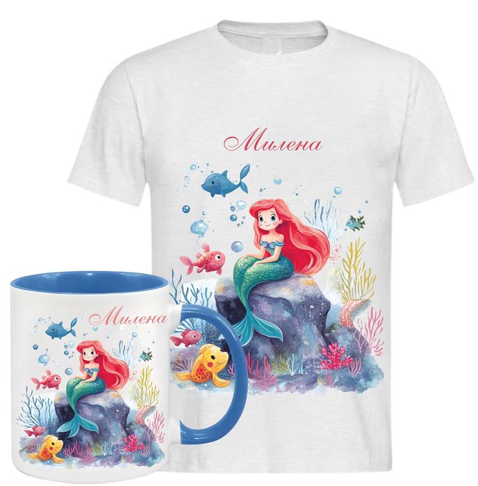 Персонализирани детски комплекти за Рожден ден