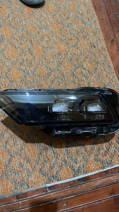 Фары на Сонату рестайлинг