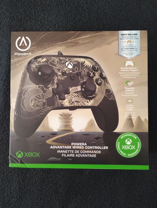 Controller Power A pentru XBOX Dragon&Phoenix