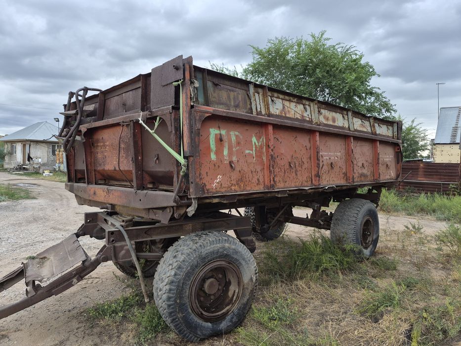Продам прицеп ПТС 6