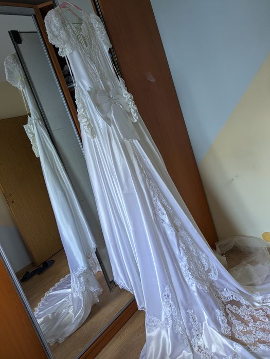 Rochie de mireasa Michelangelo