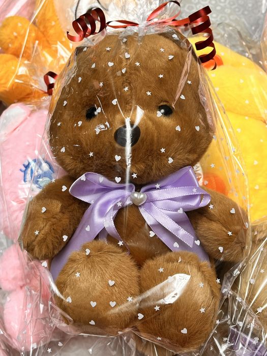 Мягкие игрушки для подарка