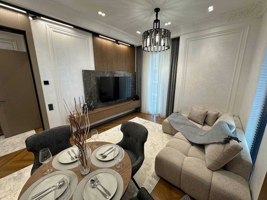 ЖК Parkwood | 3-комнатная 73,2 м² | Госпитальный | Цена снижена
