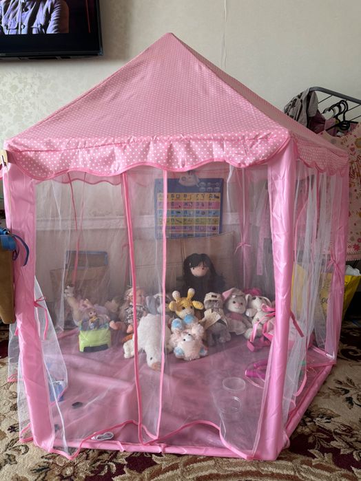 Детская палатка, шатер