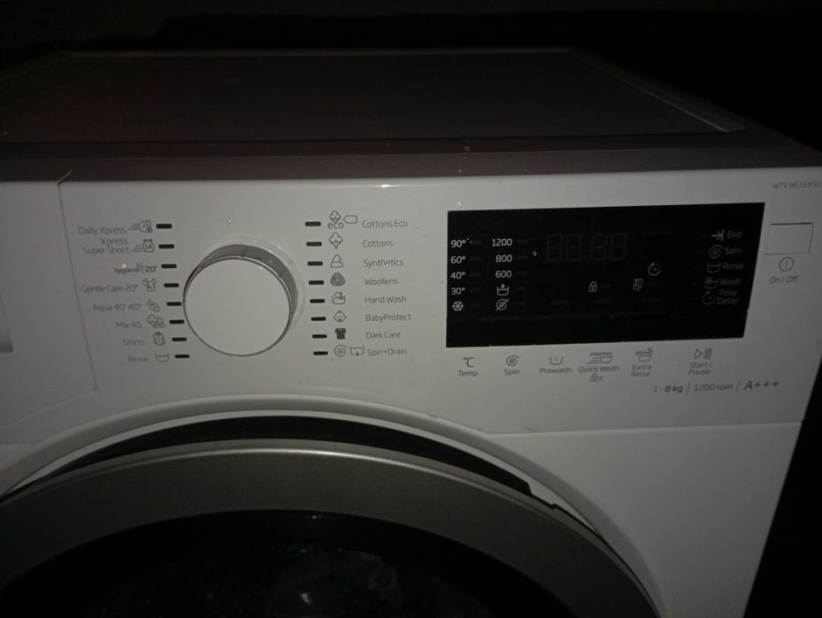 Mașină de spălat Beko 8kg