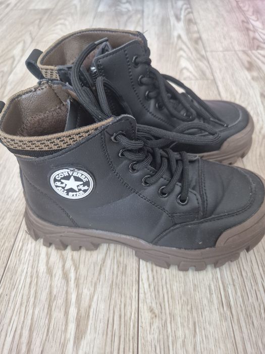 Обувь на весну и на осень для девочки