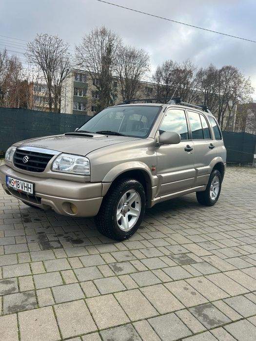 Suzuki grand vitara