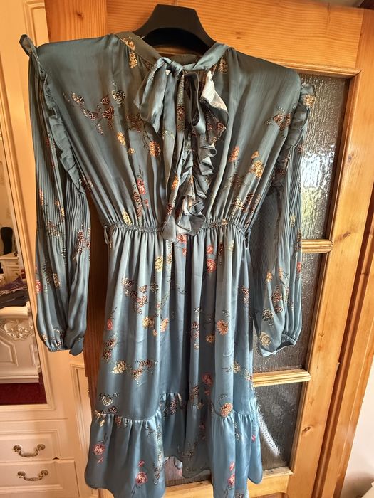 Rochie vaporoasa