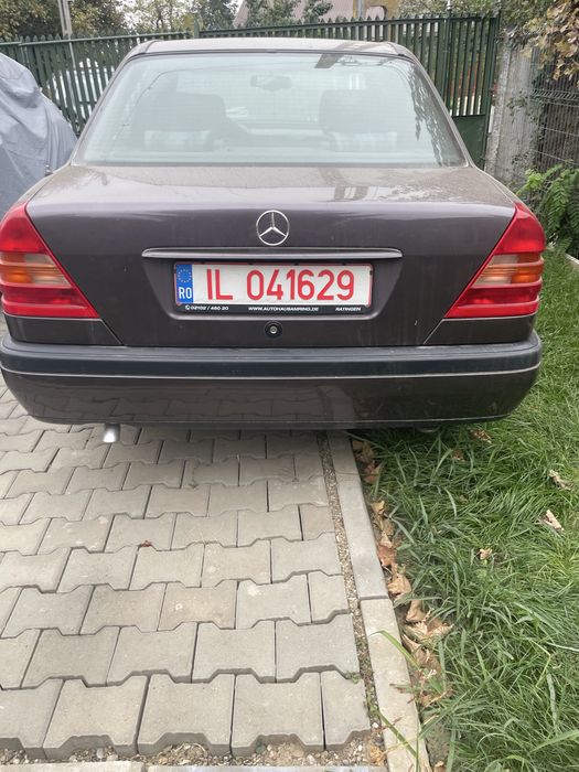 MERCEDES-BENZ E-Class 1995 — imagine 5