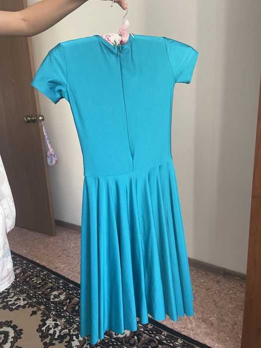 Платье спортивная