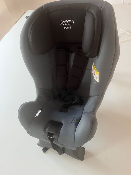 Scaun auto exclusiv rear facing Axkid