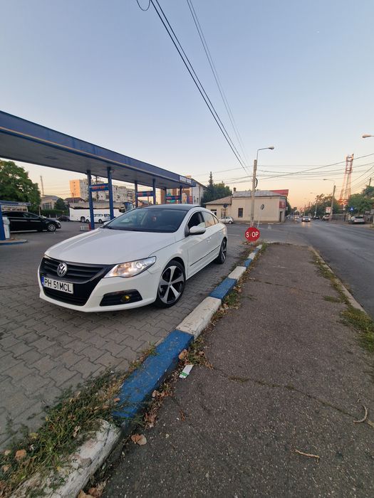 Passat Cc  2.0 tdi