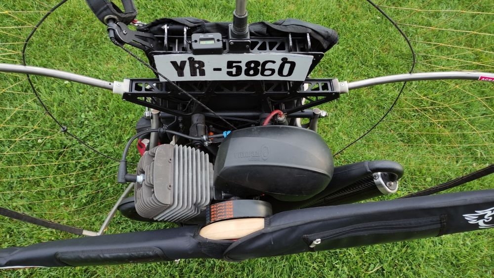 Paramotor Skymax Star Moster 180