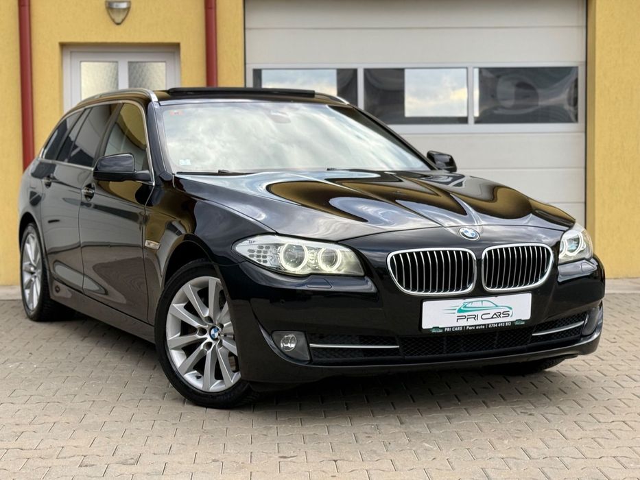 BMW Seria 5 2.0d / 218cp / xDrive / Automat / Garantie / Finantare