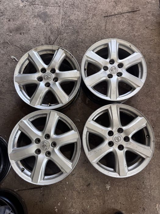 Диски от Камри  Лексус  р17