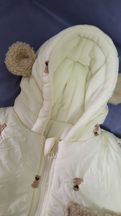 Комбинезон для новорожденного