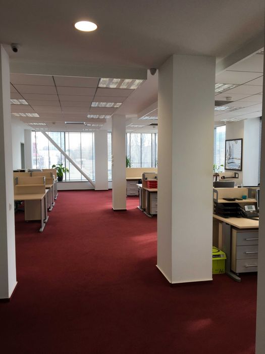 Birouri + depozit, 1532 mp utili, aut. ISU, 2001 mp teren, proprietar