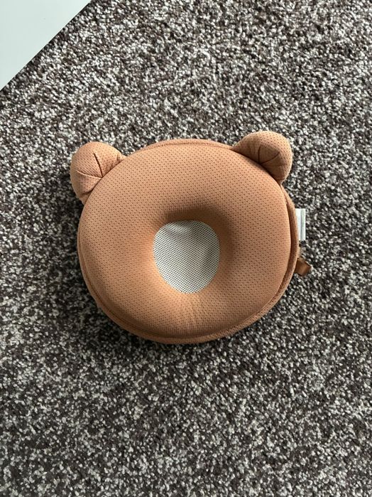 Бебешка възглавница Candide Карамел