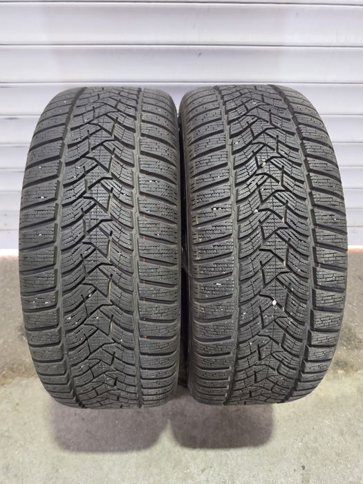 2бр. 225/40/18 гуми Dunlop Winter Sport 5 225 40 18 зимни