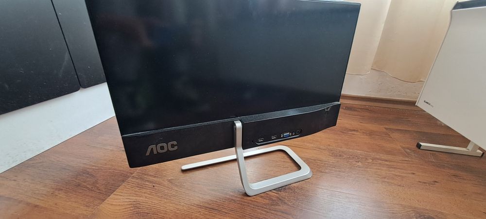 Монитор LED IPS AOC 27", Full HD, 2xHDMI, I2781FH