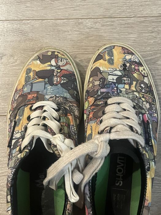 Кеды Cropp оригинал