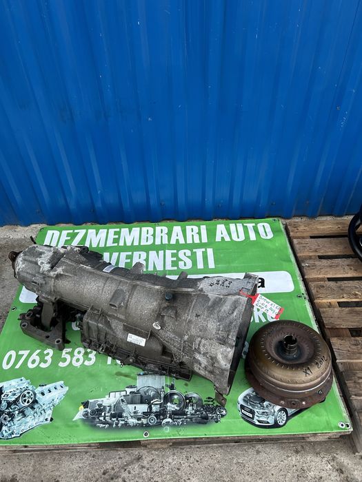 Cutie transfer BMW X1 E84 2.0 d 204 cp