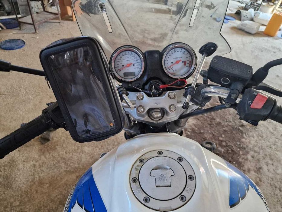 Мотоцикл Honda CB-600 HORNET