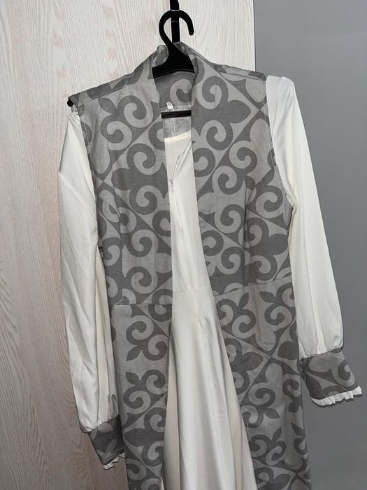 Қазақи ұзын көйлек