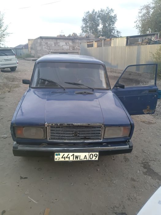 Продам или обмен ваз 2107