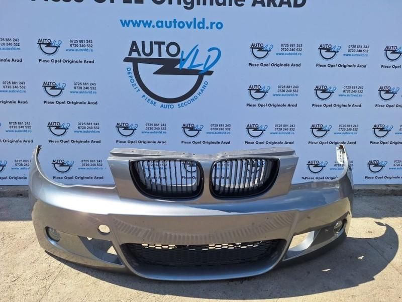Bara fata M-Tech completa BMW Seria 1 LCI E81,E87