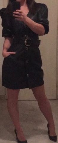 КоженаРокля Zara