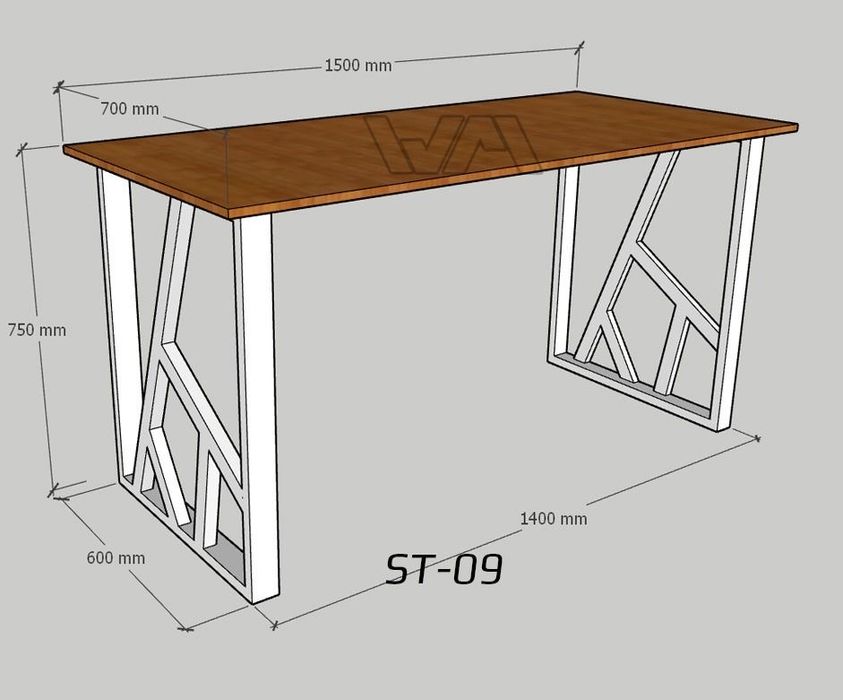 Подстолье ножки основания опора