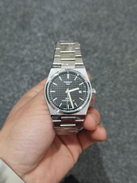 Tissot erkaklar soati shivetsariski