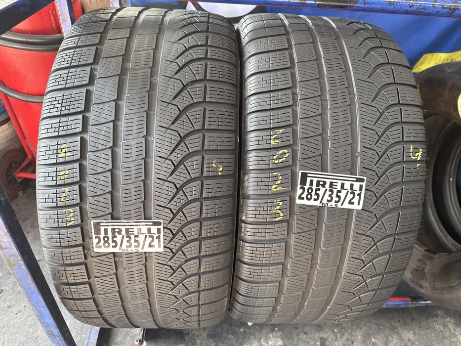 285/35/21 Pirelli