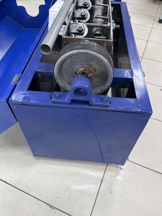 Станок правильно-вытяжной