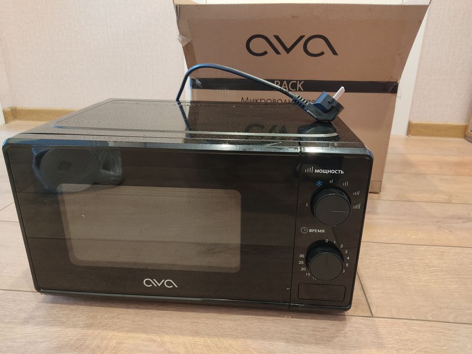 Микроволновая печь