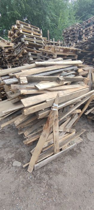 Продам дрова. Цена от 4000тг за куб