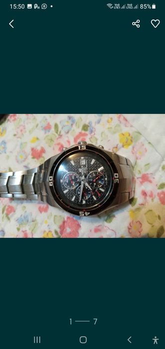 Часы мужские оригинал CASIO