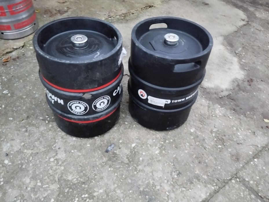 Butoaie inox cu robinet vas expansiune hidrofor