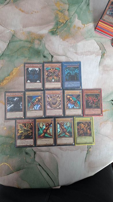 YUGIOH колекция!